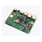 Radxa TACO Developed Baseboard Support For The Raspberry PI CM4 To Provide A NAS/Router Solution