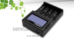 LiitoKala Lii-PD4/PD2 AC PD Charger LCD Fast Charging 4/2-Bay for 21700/18650/AA/AAA Multi-Protection Auto-Detect