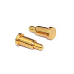 5Pcs Battery Spring Loaded Pogo Pin Connector SMD Needle PCB Height 2 3 4 5 6 7 8 9 10 11 12 13 14 16 17 18 22 MM Test Probe