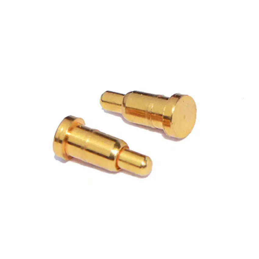 5Pcs Battery Spring Loaded Pogo Pin Connector SMD Needle PCB Height 2 3 4 5 6 7 8 9 10 11 12 13 14 16 17 18 22 MM Test Probe