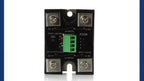 10A 25A 40A 60A 80A Dc Control Ac Dual Control Dual / Single Output Control Single Phase Solid State Relay