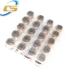 15 Values CD54 SMD Power Inductor Assortment Kit 2.2UH~470UH  Chip Inductors High Quality CD54 Wire Wound Chip