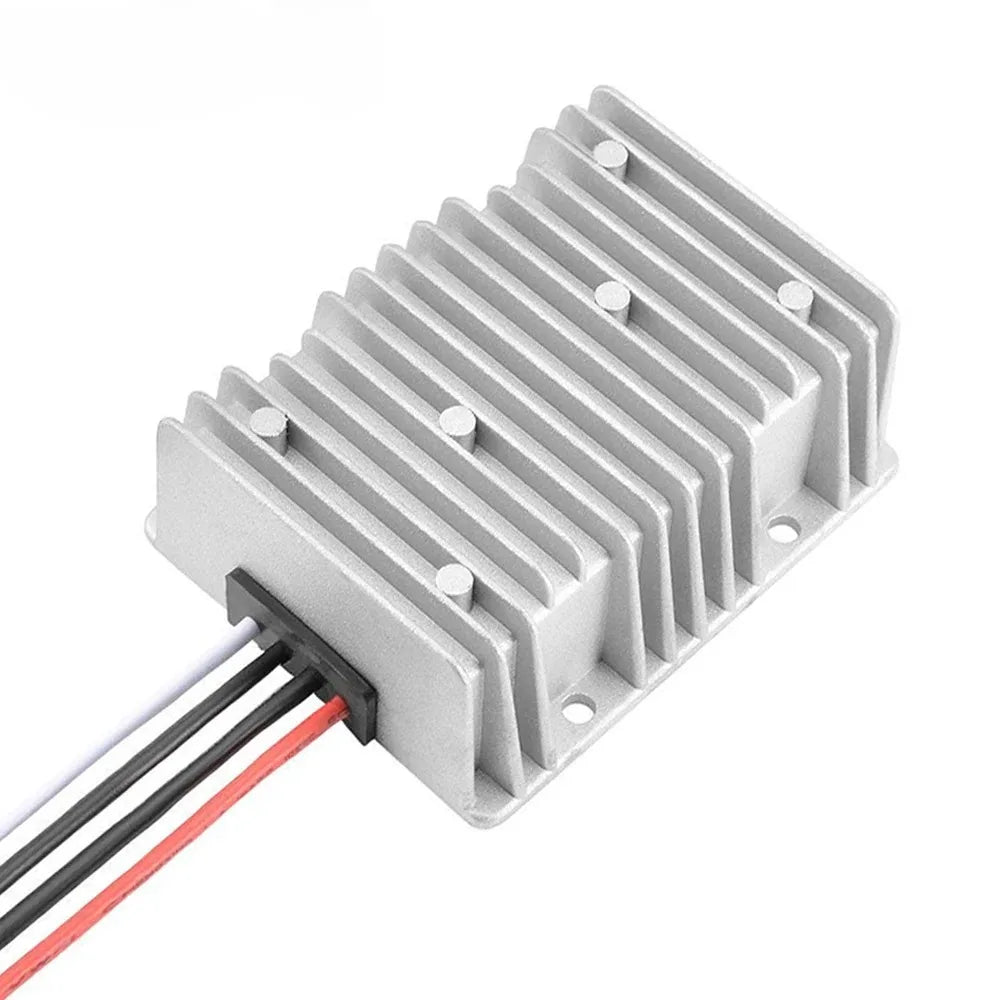 24V to 12V 30A 40A DC Step Down Converter Voltage 24 Volt to 12 Volt 480W 5A-40A Car Buck Regulator Reliable Product CE ROHS