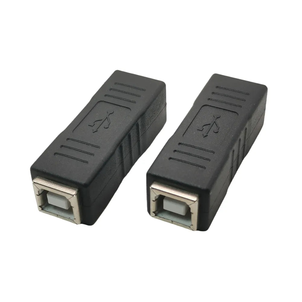USB 2.0 Adapter Mini Micro USB Male to Female Type B USB Extension Cable