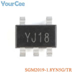 50pcs/10pcs SGM2036 SGM2036-ADJYN5G/TR -2.8YN5G -3.3YN5G SOT23-5 Low Dropout Linear Regulator IC Chip SGM2019 -1.5YN5G-3.3YC5G