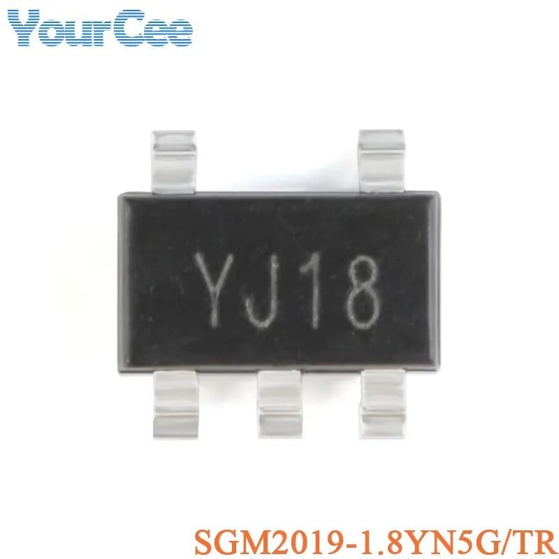 50pcs/10pcs SGM2036 SGM2036-ADJYN5G/TR -2.8YN5G -3.3YN5G SOT23-5 Low Dropout Linear Regulator IC Chip SGM2019 -1.5YN5G-3.3YC5G