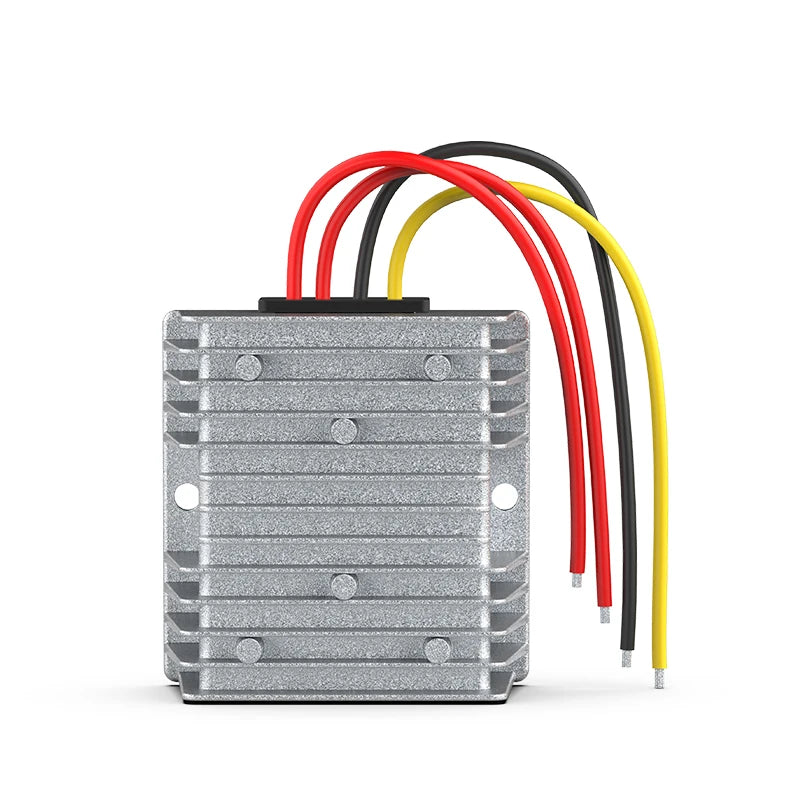 AC 12V24V Step-down to DC 12V Step-down Transformer Voltage Regulator AC36V48V to 12V Step-down Power Converter Onboard Adapter
