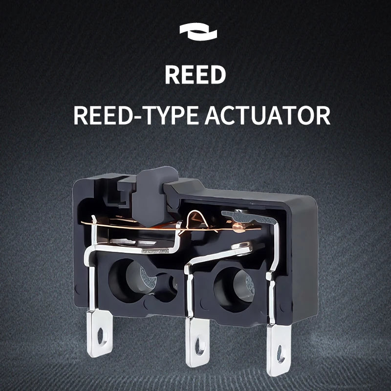 SS-5GL 2/3Pins Micro Limit Switch NO/NC/CHANGEOVER SPDT Snap Action Switch ON/OFF