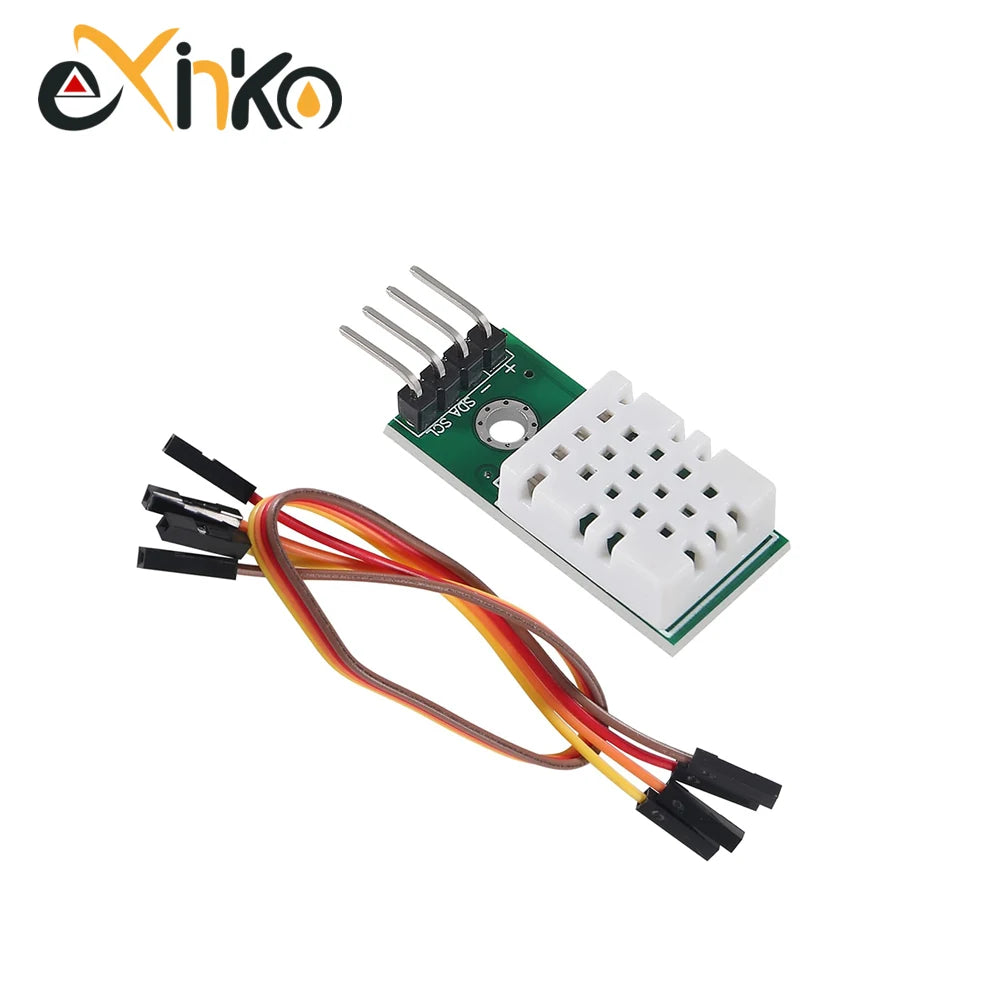 SHTC3 High Precision Digital Temperature And Humidity Sensor Measurement Module I2C Communication Is Better Than AM2302 DHT22