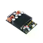 DC19-50V TPA3255 Audiophile-Grade Hi-Fi Digital Amplifier Board 600W High-Power 2.0 Dual-Channel Stereo Module