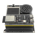 ESP32S3 N16R8 Development Board with 1.54 Inch TFT Display Speaker Expansion Adapter Kit for DIY AI Type-C Wifi Module ESP32-S3