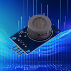 Sensor Module MQ-2 MQ-3 MQ-4 MQ-5 MQ-6 MQ-7 MQ-8 MQ-9  Detection Smoke Methane Liquefied Gas Sensor for Arduino