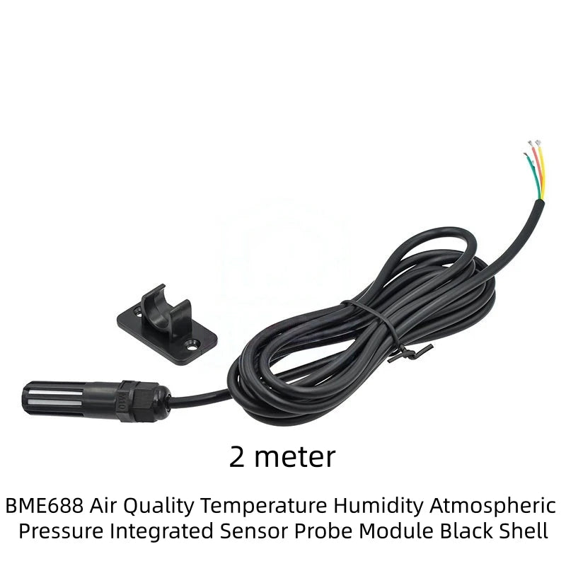 BME680 BME688 Environmental Sensor Air Quality/Atmospheric Pressure/Temperature/Humidity Sensor Module
