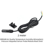 BME680 BME688 Environmental Sensor Air Quality/Atmospheric Pressure/Temperature/Humidity Sensor Module