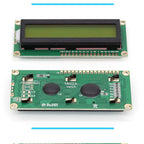DC5V LCD1602 Screen Module 16*2 Display in ASCII Character Set PCF8574 I2C Interface Expand for Arduino development