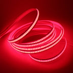 DC5V USB COB Led Strip Light White/Pink/Red/Yellow/Ice Blue/Green 8MM 320LEDs/M Flexible Night Light for Home Decor TV Backlight