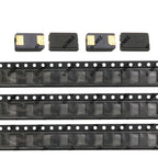10PCS 12MHz 24MHz 5032 SMD 2Pin Passive Crystal Oscillator - High Precision Quartz Resonator 2P 11.0592MHz 16MHz