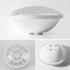 18W 25W 35W LED Underwater Light Par56 Swimming Pool Light LED IP68 12V SMD5730 Underwater Lamp RGB Warm Cold White LED Piscina
