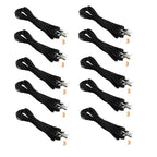 10pcs 10K Ohm 1% 3435 Thermistor Temperature Sensor Cylinder Probe With Wire Thermistor Temperature Sensor Waterproof