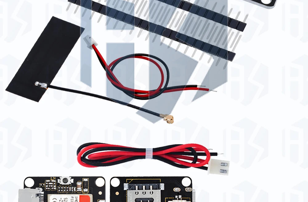 TTGO T-Call V1.3 ESP32 Wireless Module SIM Antenna SIM Card SIM800L Module And GSM/GPRS Antenna for arduino