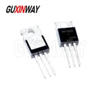 10PCS MOSFET Transistor IRF530N IRF1404 IRF1405 IRF4905 IRF540N IRF630N IRF640 IRF840 TO-220 Field-Effect Transistors