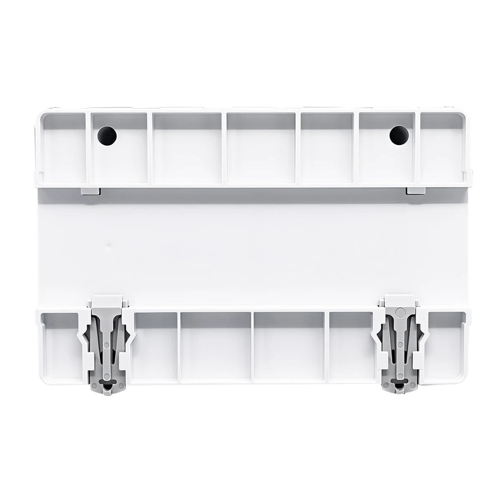TOMZN Dual Power Automatic Transfer Switch Relay Over Under Voltage Current Protection with LED Display and Overload Cut Off