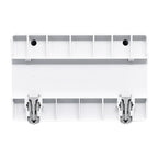 TOMZN Dual Power Automatic Transfer Switch Relay Over Under Voltage Current Protection with LED Display and Overload Cut Off