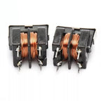 5Pcs Common Mode Inductor UU9.8/UU10.5 10mH/20mH/30mH Filter Inductor Coil