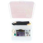 SX1276 SX1278 ESP32 LoRa 868MHz/915MHz/433MHz 0.96 Inch Blue OLED Display Bluetooth WIFI Kit 32 Development Board