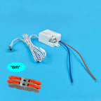 220V 100W LED  Touch Sensor/Door Sensor Gesture Sensor Switch Suitable for cabinet furniture gesture sensor  smart home switch