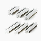 5pcs 2.54MM IDC Type Box Header Male Headers 10/14/16/18/20/30/34/40/50 PIN Connector for 1.27mm Pitch Flat Cable