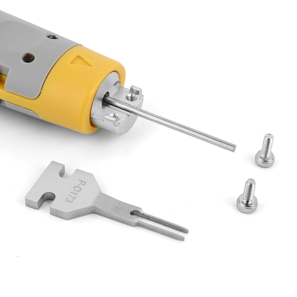 JRready JRconDRK-D173P Dual-Pin Extraction Tool Compatible with MOLEX 5557/5559 4.2mm Pitch Connectors & 5556/5558 Terminals.