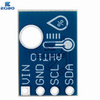 AHT10 I2C Digital Temperature and Humidity Sensor Module High Accuracy Replace DHT11 DHT22 SHT20 for Arduino DIY Projects