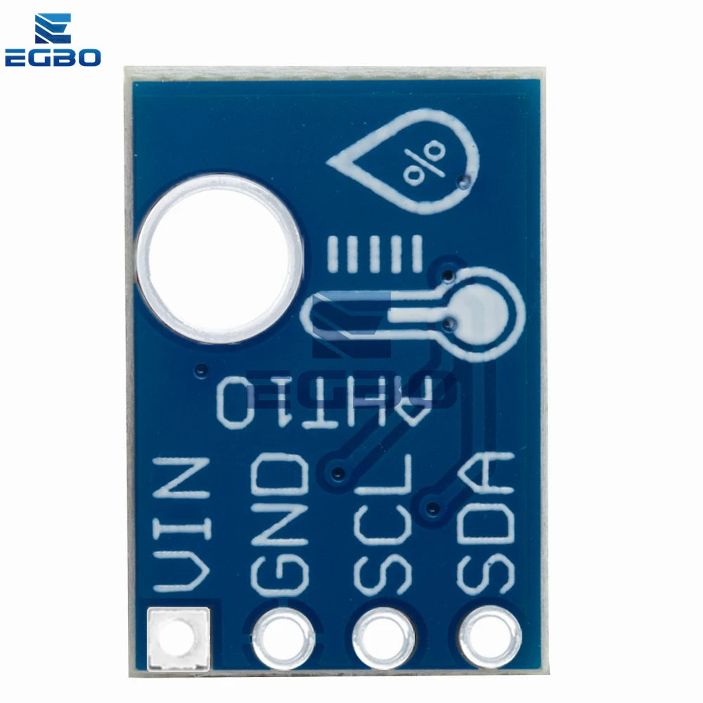 AHT10 I2C Digital Temperature and Humidity Sensor Module High Accuracy Replace DHT11 DHT22 SHT20 for Arduino DIY Projects