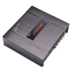 PUZU PZ-D8 D Class 8 channels Car Audio DSP Amplifier processor with 4X180W power output Digital signal processor audio system