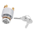 12V Universal Car Auto 3 Position ON OFF Start Ignition Switch Controls W/ 2 Keys SPB501