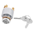 12V Universal Car Auto 3 Position ON OFF Start Ignition Switch Controls W/ 2 Keys SPB501