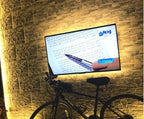USB LED Strips SMD3528 Light 5V Adapter String Christmas Desk Decor Lamp Tape For TV Background Lighting 5V 50CM 1M 2M 3M 4M 5M