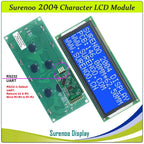 Surenoo 204 20X4 2004 Parallel Serial IIC I2C LCD2USB USB2LCD RS232 UART TTL Large Character LCD Module Display Screen Panel LCM