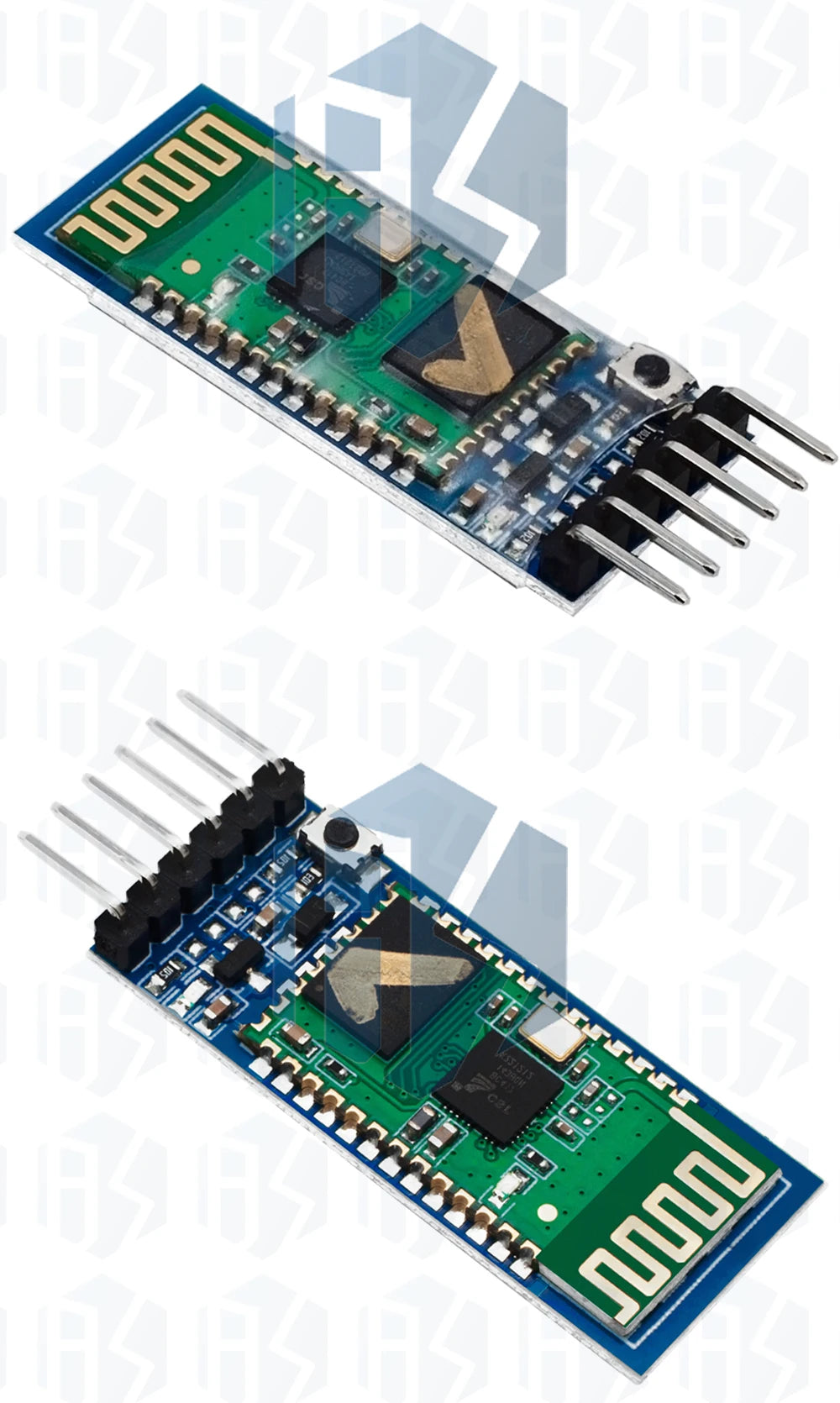 HC-05 HC-06 RF Wireless Bluetooth Transceiver Slave Module HC05 / HC06 RS232 / TTL to UART Converter and Adapter For Arduino