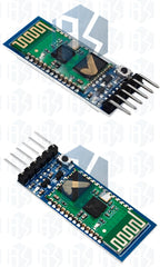 HC-05 HC-06 RF Wireless Bluetooth Transceiver Slave Module HC05 / HC06 RS232 / TTL to UART Converter and Adapter For Arduino