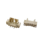 50/100Pcs1.25mm RA SMT Horizontal Vertical SMD  2P3P4P 5P 6P 7P 8P 9P 10P 12P Wafer Male Plug Connector Pin Header Socket