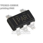 10pcs/lot TPS3823-33DBVR Silk screen printing PARI SOT23-5 package Original genuine Monitor chip