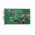 Industrial 4G LTE Modem Built-in SIM7600E SIM7600G Global SIM7600SA SIM7600A Cat1 Module RS232 USB 4G GPS Receiver