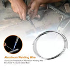 5/4/1 Welding Rod Copper And Aluminum Flux Cored Wire Steel Copper Aluminum Soldering Tool Weld Flux Welding Rods Cored Wire