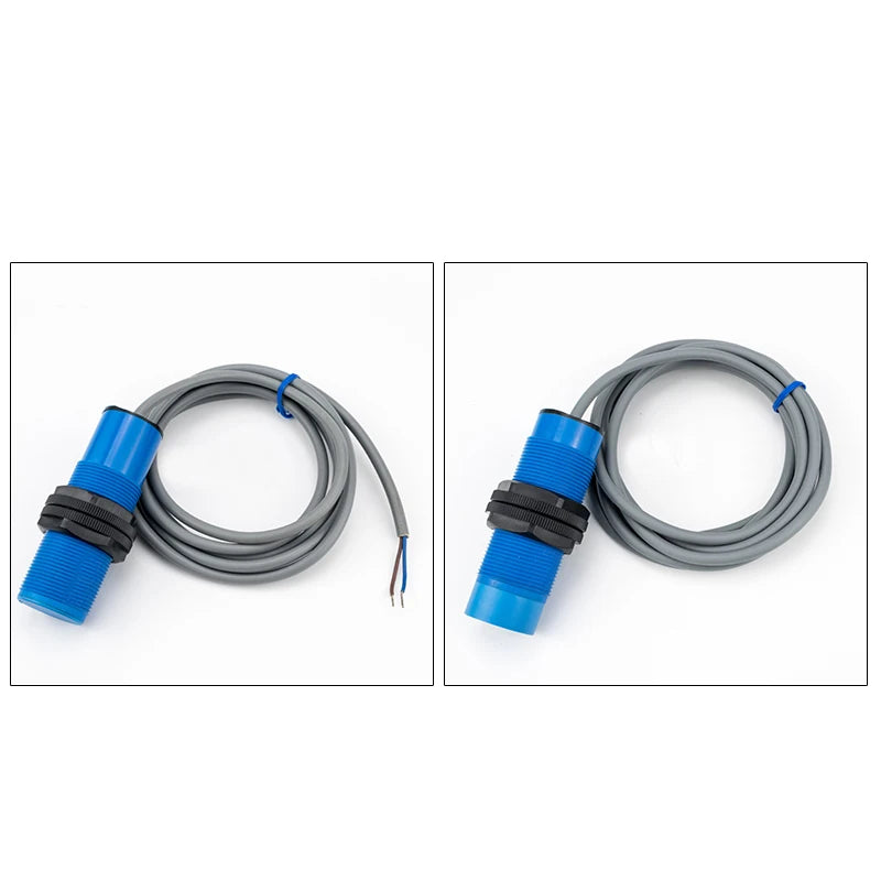 M30 capacitive proximity switch, metal and non-metal induction switch, glass liquid level detection, water switch sensor