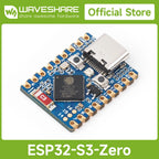 【Official Guarantee】Waveshare ESP32-S3 Mini Development Board, Based On ESP32-S3FH4R2 Dual-Core Processor, Microcontroller