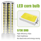 30W LED Indoor Corn Bulb E27/E26 Ceiling Lamp Bulbs E14 Spotlight B22 Living Room Bedroom Kitchen Washroom 220V Home Lighting