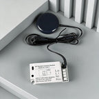 110V 220V 400W Hidden Wooden Touch High-Power 400W Controller for Cabinet, Nightstand, and LED Strip Lights Touch Switch Sensor