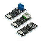 100W 5A USB-C Fast Charge Trigger Board Module PD/QC Decoy Board Fast Charge USB Type-c PD 2.0 3.0 Boost Power Module